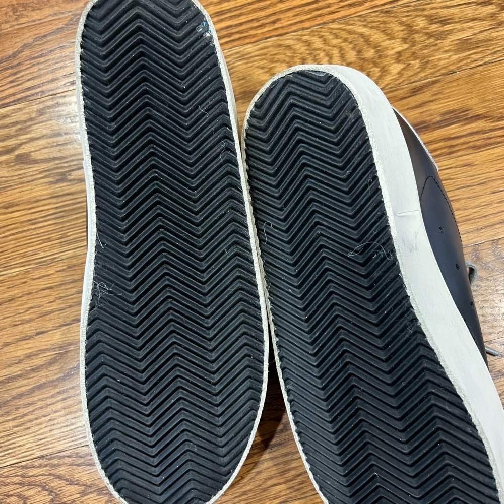 golden goose hi star platform sneaker - Picture 2 of 3